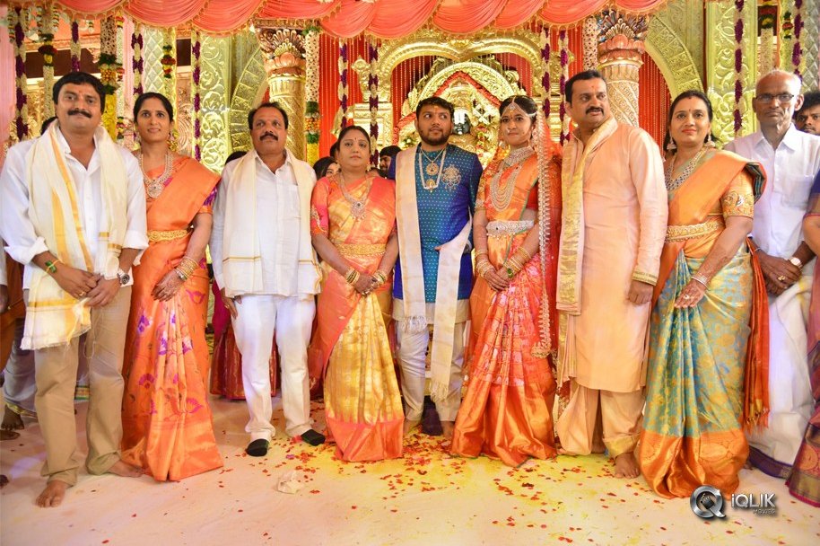 Celebs-at-Bandla-Ganesh-Brothers-Daughter-Ashritha-Wedding-Photos
